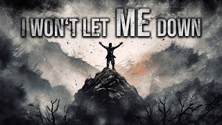 There is a POWERFUL Message in THIS SONG 🔥 "I Won't Let Me Down" 🔥 Official Lyric Video