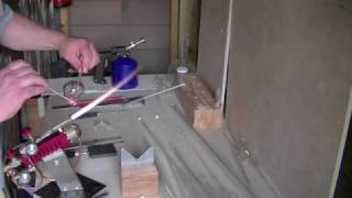 Making a Klein Bottle pt 4/5
