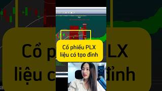 Cổ phiếu PLX(Petrolimex) liệu có tạo đỉnh? #chungkhoan #cophieu #viral #plx #petrolimex #shortvideo
