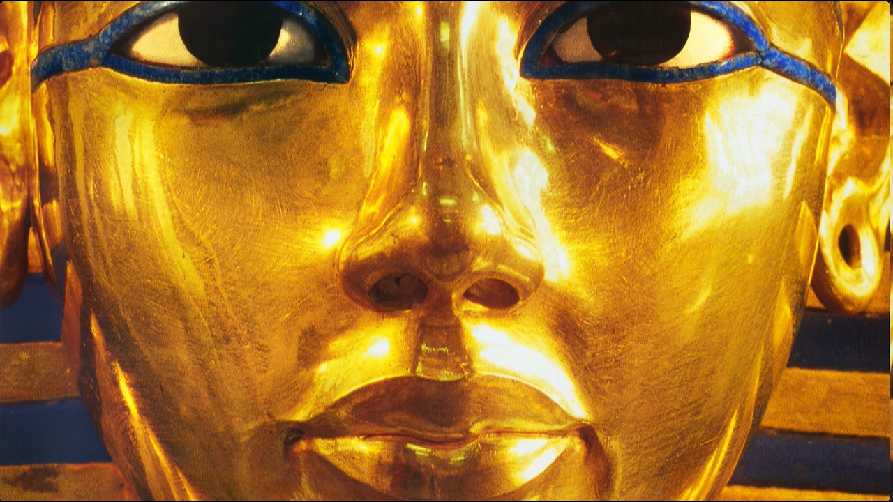 TUTANKAMÓN: El Secreto de su Trono de Oro (4K)