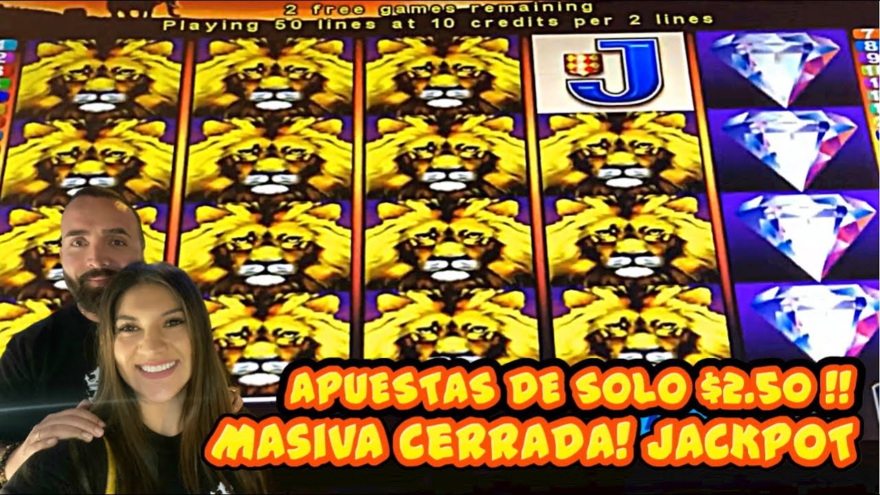 Apuestas jackpots