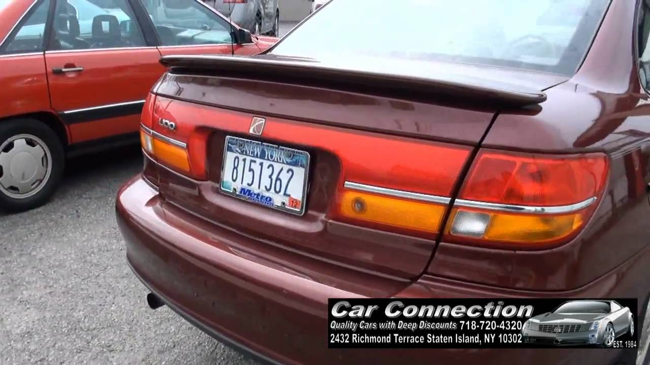 2002 Saturn L100 Used Cars Staten Island YouTube