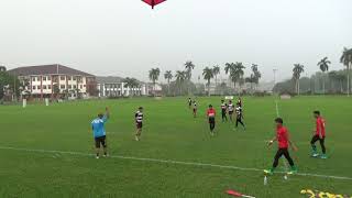 Day 1 Etc 1 Nrdp U18A Vs U17A