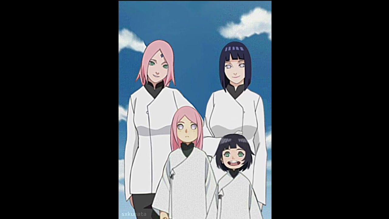 Copy cat Naruto - Boruto