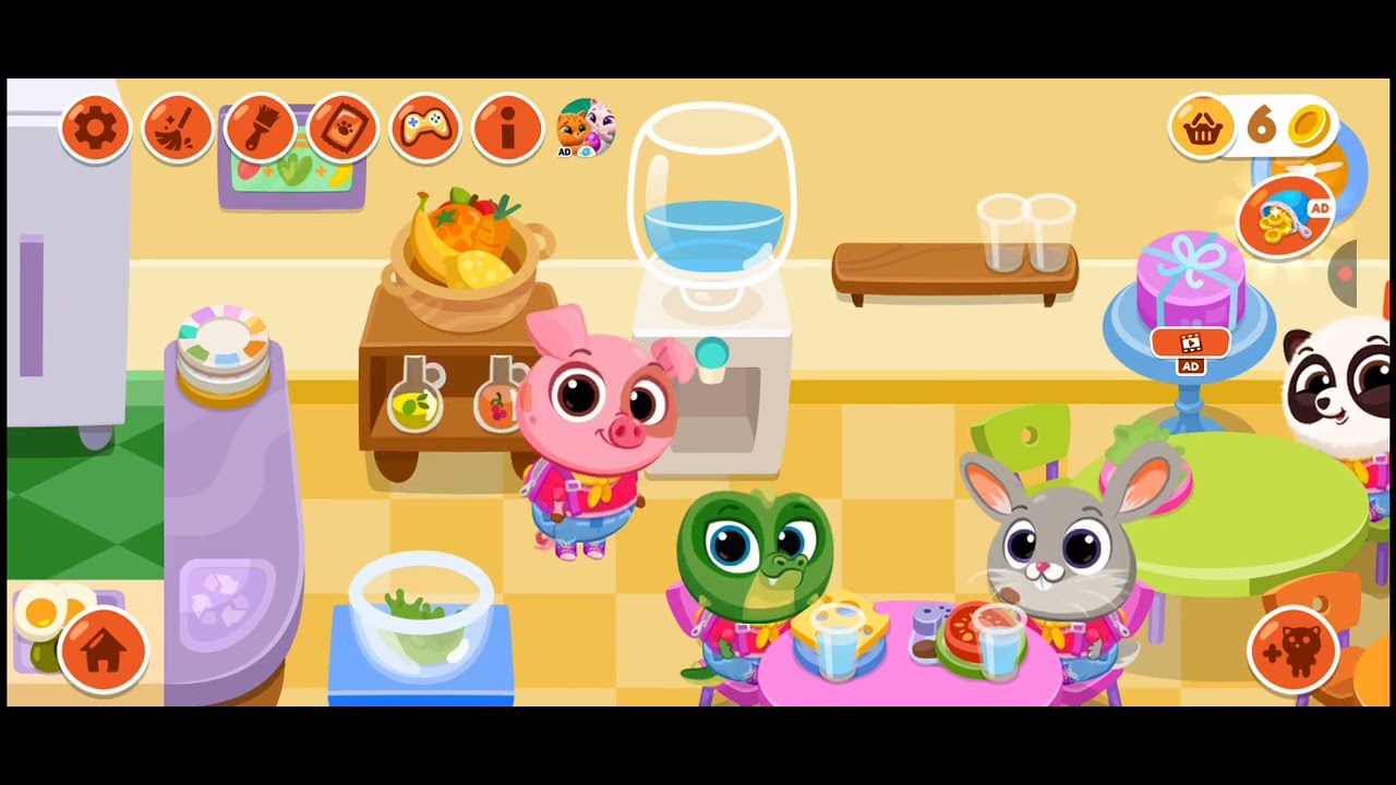 Pand passou mal na escola parte 1