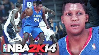 ДЭННИ НАЧИНАЕТ ДОМИНИРОВАТЬ! ● NBA 2K14 КАРЬЕРА ЦЕНТРОВОГО #2