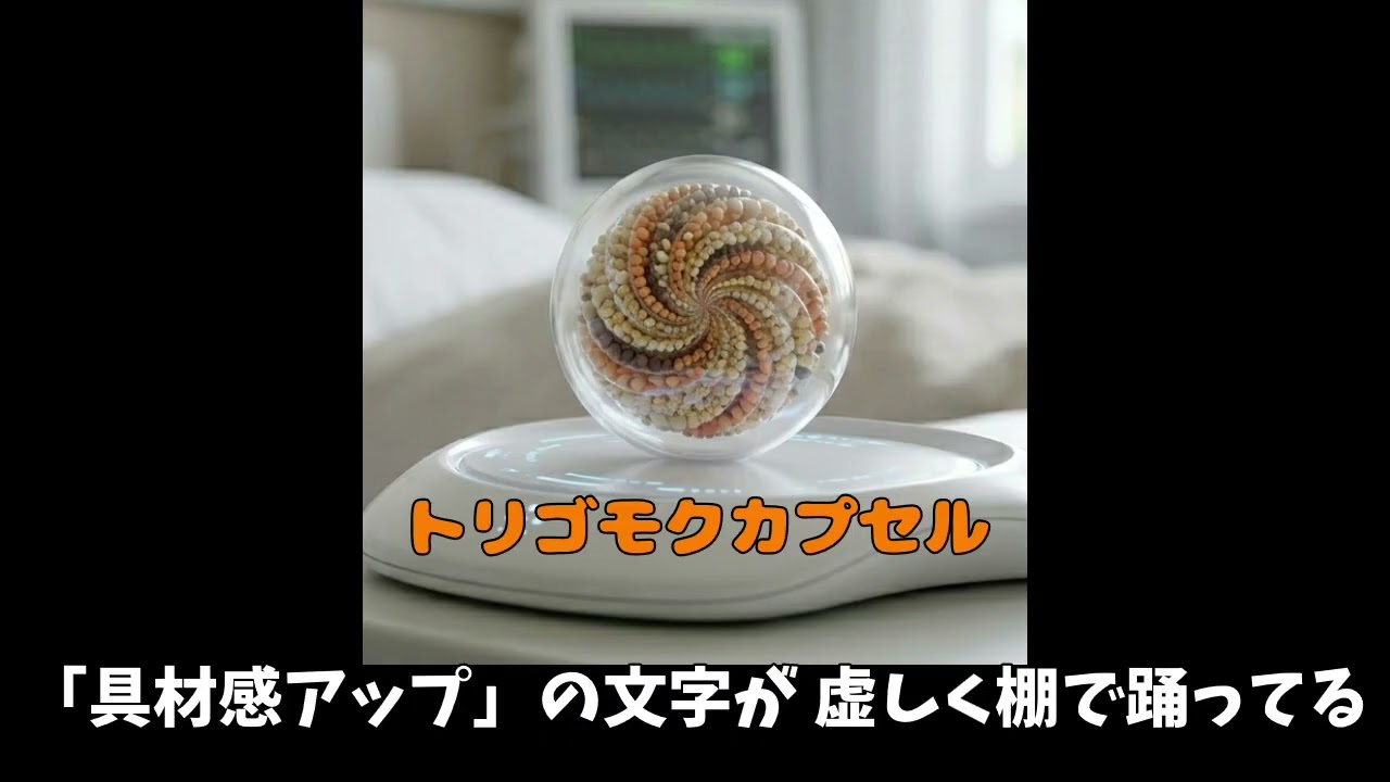 トリゴモクカプセル