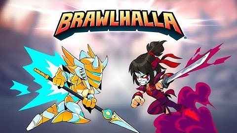 Brawlhalla - Android Gameplay Part 3