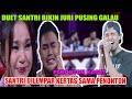 🔴 VIRALL !! DUET SANTRI - NYANYI LAGU GALAU JURI HANYA KETAWA ENDINGNYA PADA KAGET(PARODI)