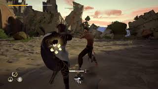 Absolver: 5 minutes of being whooped by a Gold rank