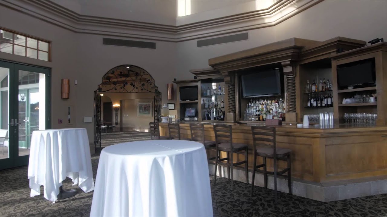 The Bridges Golf Course in San Ramon, CA Official Video Tour YouTube