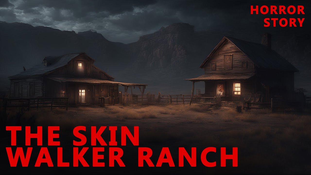 Skinwalker Ranch - Terry Sherman's Harrowing UFO & extraterrestrial encounters (scary)