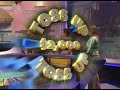 Wheel of Fortune - $2,000 Toss-Up Graphic (2004-2006)