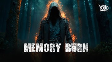 Yodo - Memory Burn (Official Lyrical Video) | Nu Metal