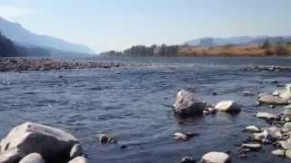 Tanner Creek, Sept. 2014
