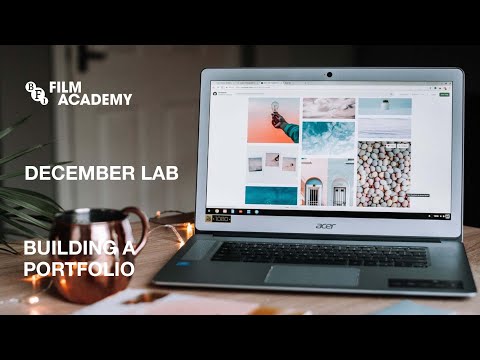 Building Your Portfolio still