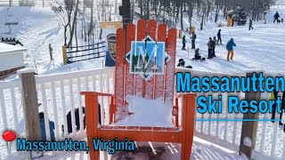 Winter getaway at Massanutten Resort - Massanutten, Virginia