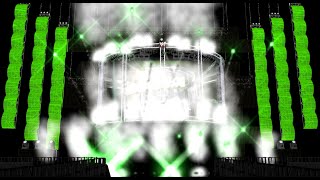 WWE Elimination Chamber 2012 Opening Pyro Replication (WWE 2010s Pyro Flashback S01Ep36)