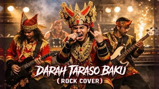 Download Lagu Darah Taraso Baku 🔥 Lagu Minang Rock Version | Powerful Minangkabau Rock Cover MP3