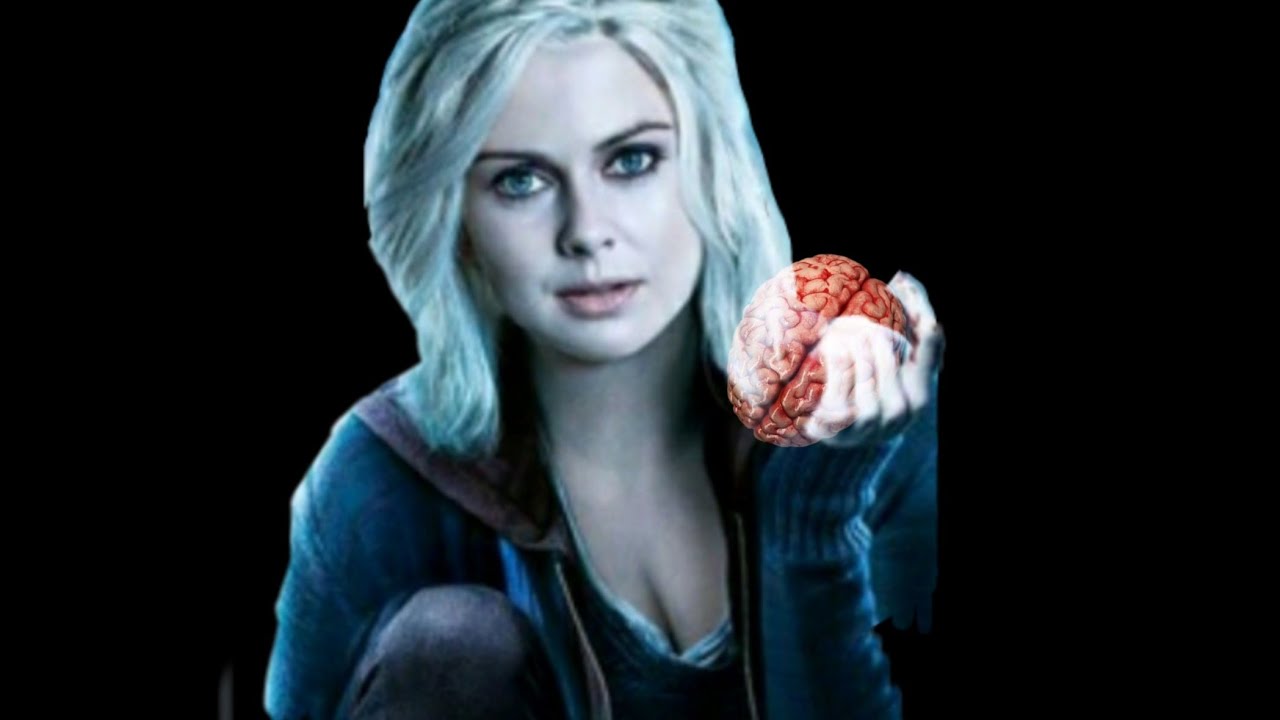 IZOMBIE: Liv - Devil's worst nightmare (Music Video)