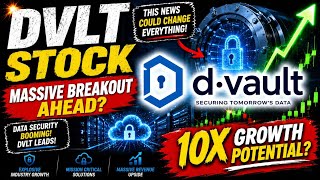 DVLT Stock TOMORROW UPDATE! (The Exact Answer!) Datavault AI