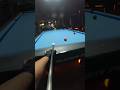 very lucky shot #billiards #pool #sports #pov