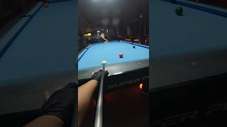 very lucky shot #billiards #pool #sports #pov