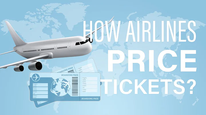 How Airlines Price Tickets