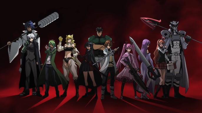 Akame ga kill - final #anime #animedublado #akamegakill #otaku #esdeat