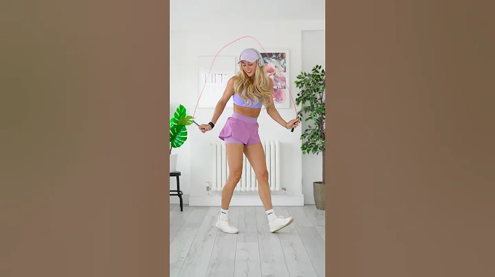 In the club 💃🏼 #jumprope #skipping #footwork #doubleunders