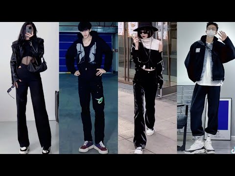Video [抖音] Style Phối Đồ Cực Xịn Xò Của Giới Trẻ Trung Quốc... - youtube