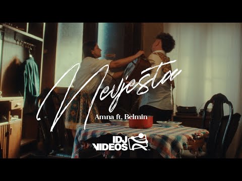 AMNA X BELMIN - NEVJESTA (OFFICIAL VIDEO)