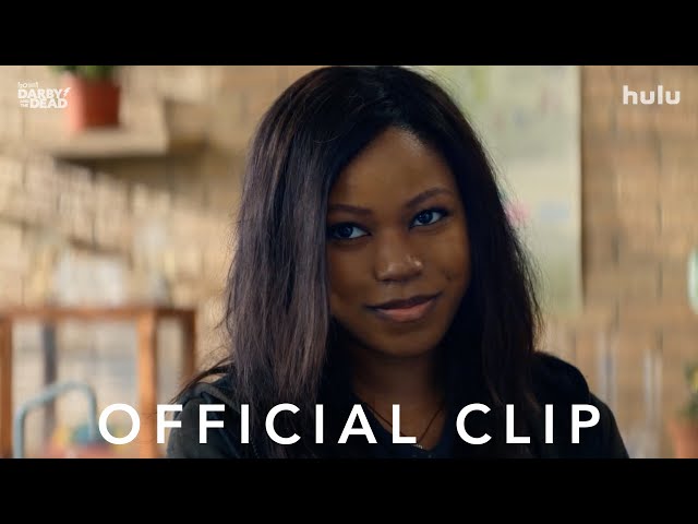 Watch film Darby and the Dead | Official Clip - 'I'm Basically a Hermit Crab'