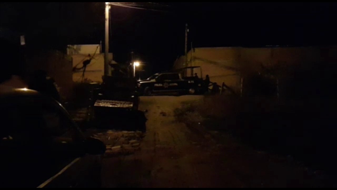 Balacera en Dolores Hidalgo deja como saldo una persona sin vida YouTube Balacera en Dolores Hidalgo deja como saldo una persona sin vida YouTube