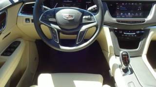 New 2017 Cadillac XT5 Cincinnati, OH #HZ113401