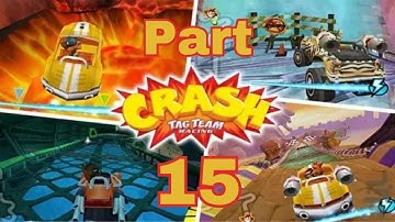 Crash Tag Team Racing part 15 | Classic game