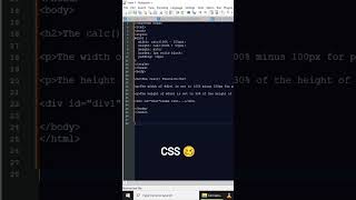 CSS MATHS FUNCTION EXAMPLES #programming #coding #bussinessmotivation #websitecreator #usinghtml