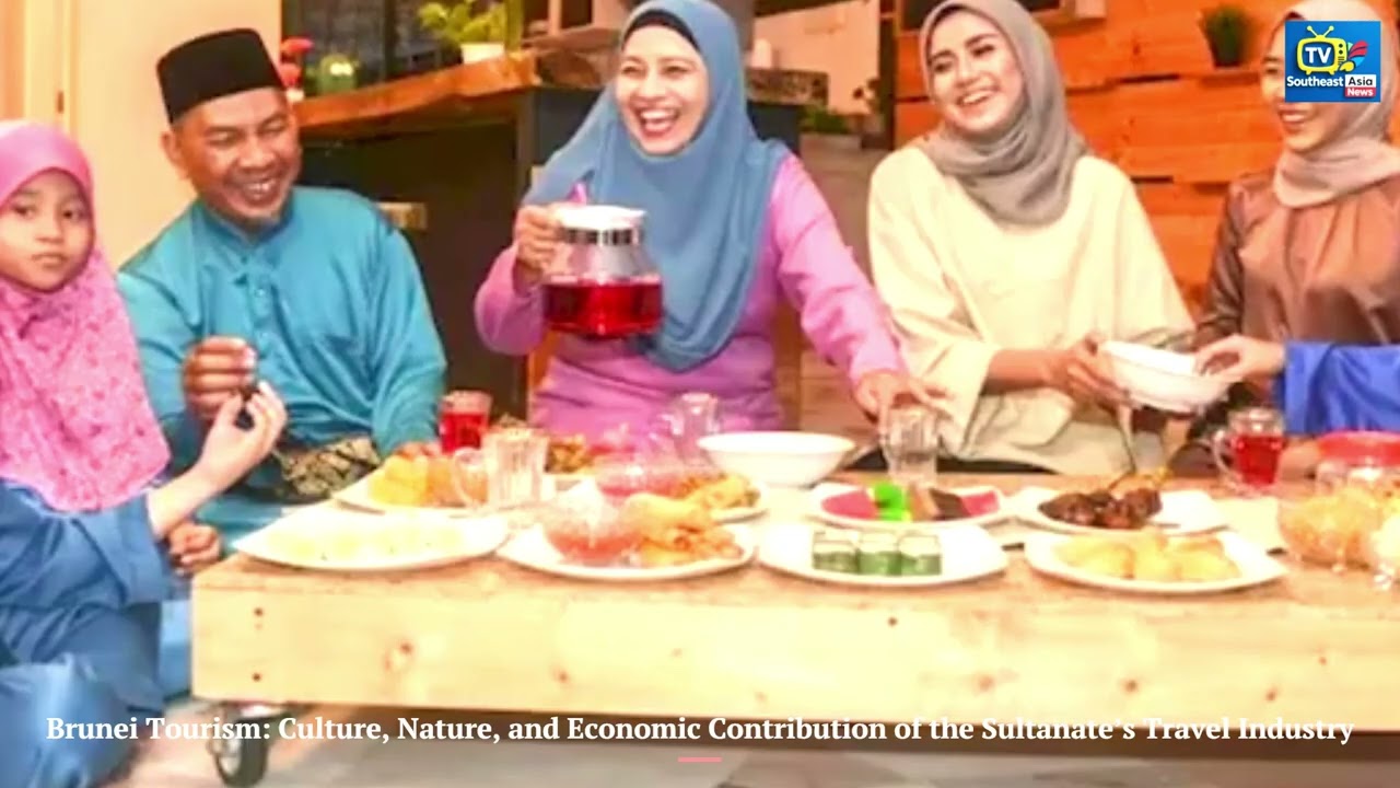 Brunei Tourism  Culture, Nature, and the Economic Contribution of the Sultanate’s Tourism Industry