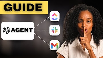 Build Your FIRST Automated AI Agent in 14 Minutes