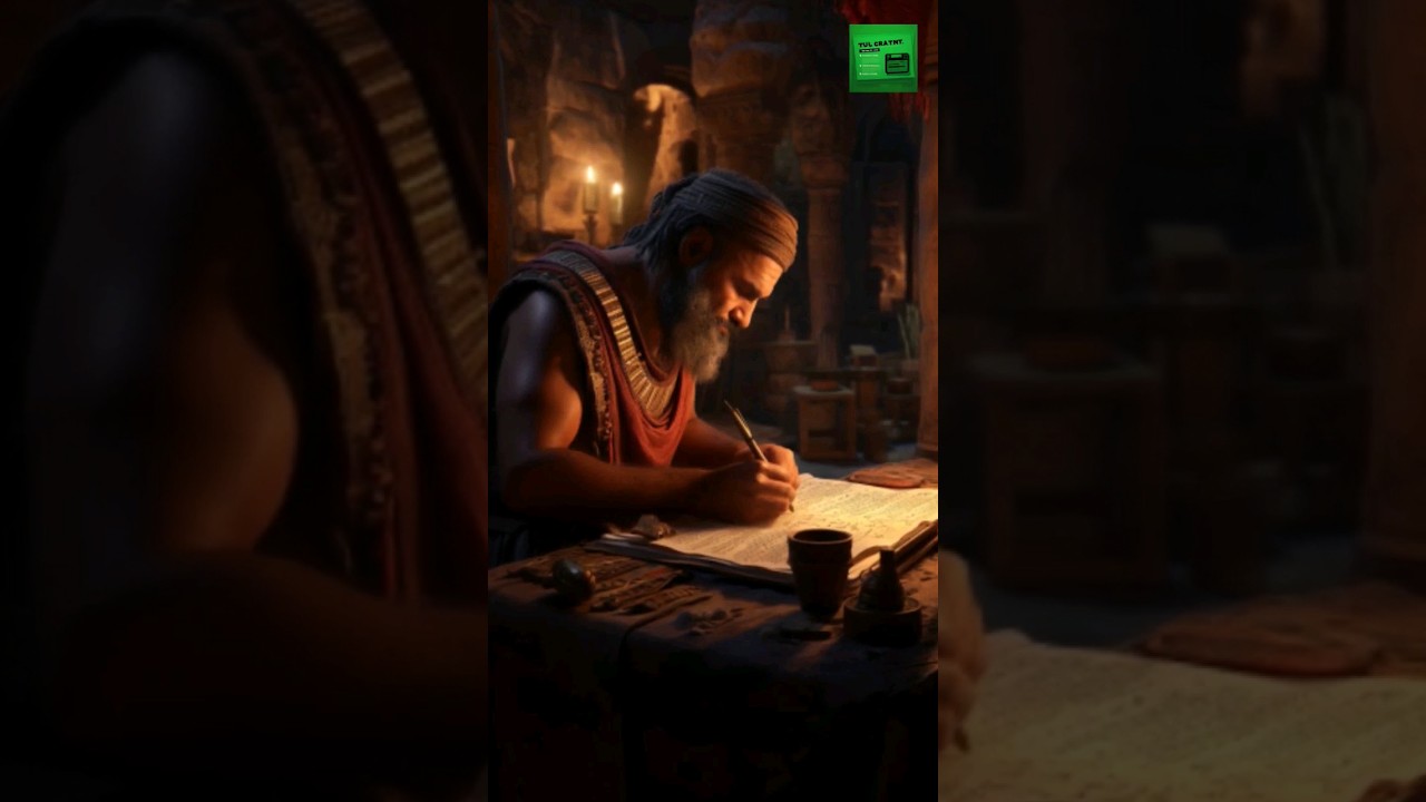 Unlocking Ancient Secrets: The Medical Mastery of the Edwin Smith Papyrus  