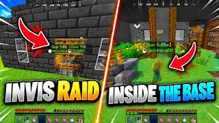 How we Accidentally Invis Raided Them Twice - HCTeams #5