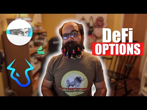 DeFi Options Trading with Opyn, Lyra, and Dopex