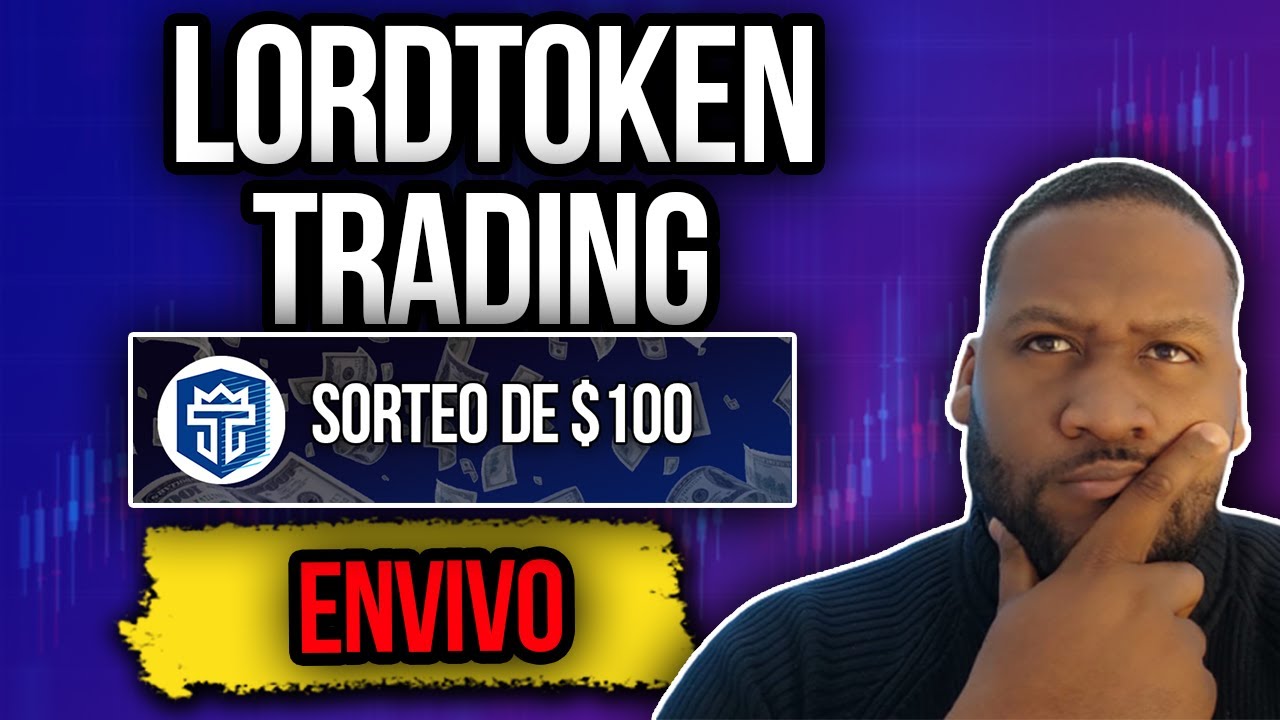 LORD TOKEN lanzamiento ENVIVO Trading