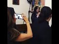Ana Gabriel | Cantó el Ave María en la boda de su hija, 2019.