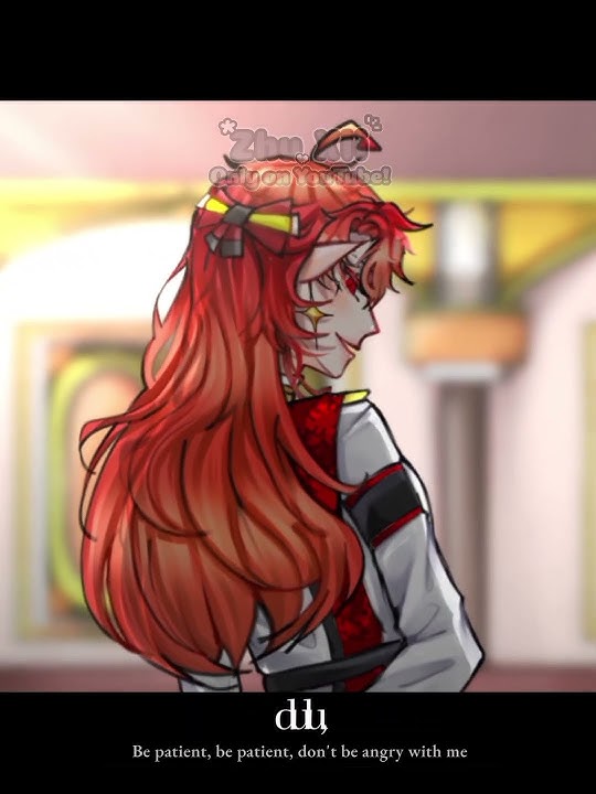 [🌹] ~ Berdansa dan menari || [Not a ship!] || BACA PIN KOMEN || #ZhuXii || #gachaart #gachaedit #art