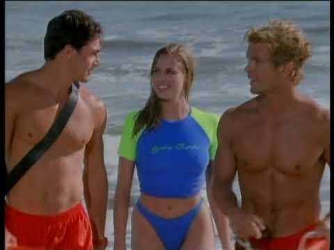 Baywatch S09E05 Preview - The Natural - Mitzi Kapture Brooke Burns