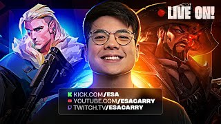LEGENDS HOJE FAZENDO CIENCIAS QUASE CHALLENGER !LIVE  !pix