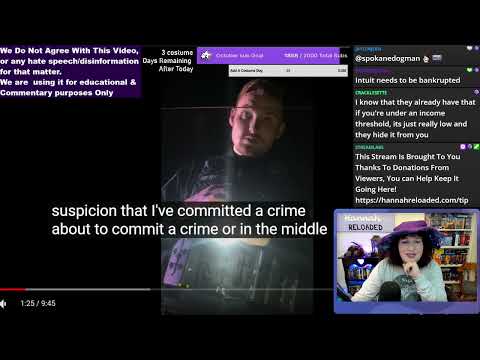 Sovereign Citizen Sunday! Breaking Laws & Windows