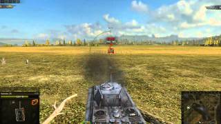 Obj 263 with Romulan cloaking device