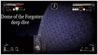 Dome of the Forgotten Deep Dive - Salt and Sanctuary